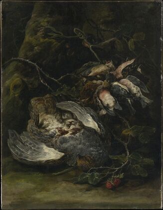 A Partridge and Small Game Birds — size preview