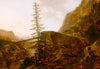 A Pass In The Apennines