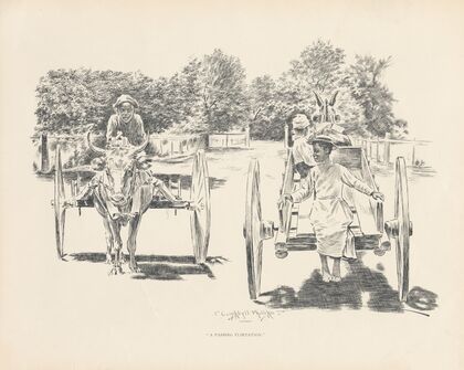 A passing flirtation