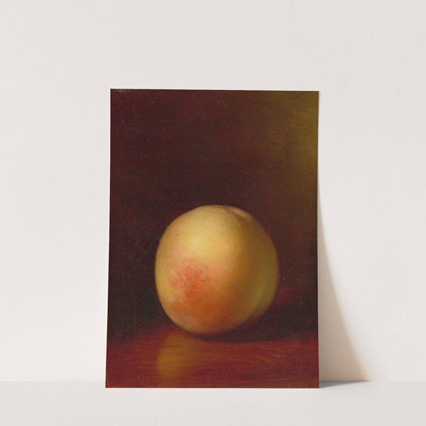 A Peach, Seville (1866) by George Henry Hall