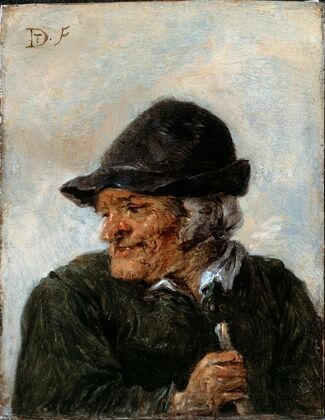 A Peasant