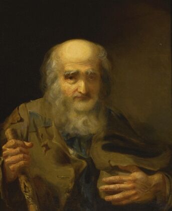 A Pensioner of the Revolution