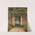 A Pergola, Italy (1814 – 1816) by Christoffer Wilhelm Eckersberg