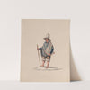 A Peruvian man by Francisco Fierro