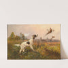 A Pheasant Hunt (1909) by Moritz Müller