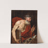 A Philosopher by Giovanni Battista Langetti