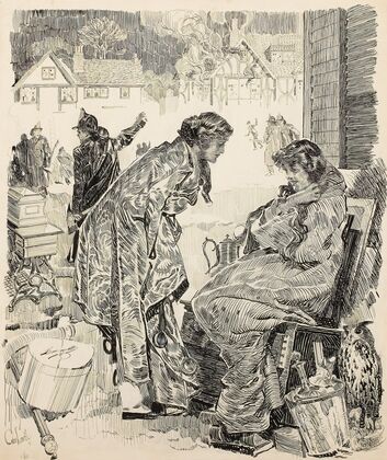A Philosopher (1915)