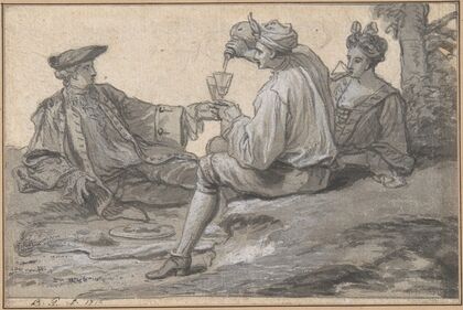 A Picnic Party