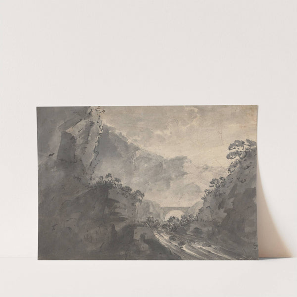 A Picturesque Landscape by William Gilpin