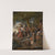 A Pig Belongs in the Sty by Jan Steen