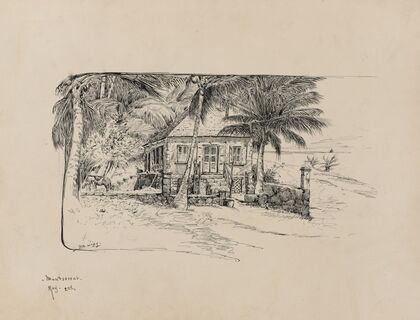 A Planter’s House (1882-1886)