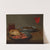 A plate with prawns and a roll, a bowl with olives, a façon de Venise, a glass of beer and almonds on a table by Jacob Foppens van Es