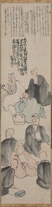 A Poetic Gathering (late 1700s–early 1800s)