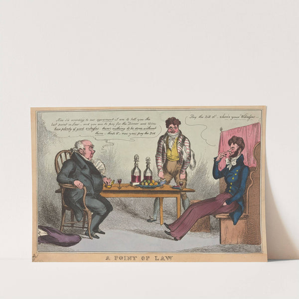 A point of law. by William Heath