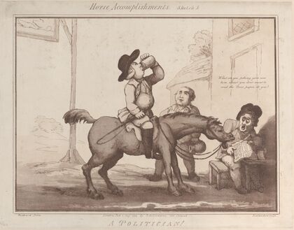 A Politician !! (1799)