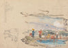 A Pool with Figures