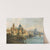 A Port Town by Karl Kaufmann