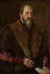 A portrait of a gentleman