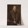 A portrait of a gentleman by Venetian School