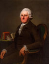 A portrait of a gentleman