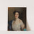 A portrait of Caroline Lambart, Countess of Cavan by Philip Alexius de László