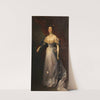 A portrait of Lady Bateman by Jean Lecomte du Nouÿ