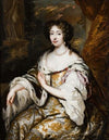 A Portrait Of Maria Mancini