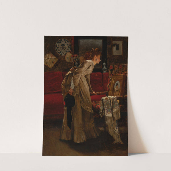 A possible purchase by Louis Charles Verwee