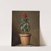 A Potted Plant by Henri-Horace Roland Delaporte