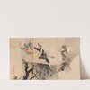 A Present-Day Kagesue (1895) by Toshikata Mizuno