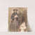A Priest with Two Children by Sir David Wilkie