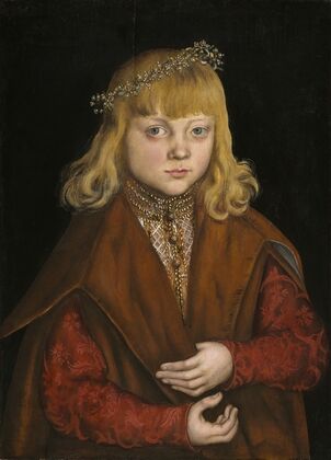 A Prince of Saxony