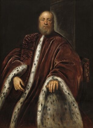 A Procurator of Saint Mark’s
