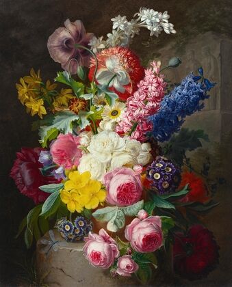 A Profusion of Beauty (1848)