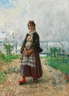A Promenade on the Lakeside