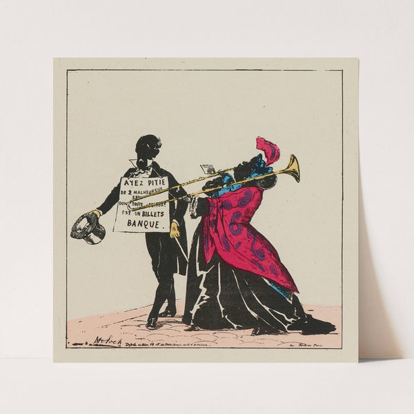 Ciel Mon mari.. by Moloch (Alphonse Hector Colomb)