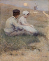 A proposal in Picardy