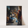 A quartet in concert by Jean Raoux