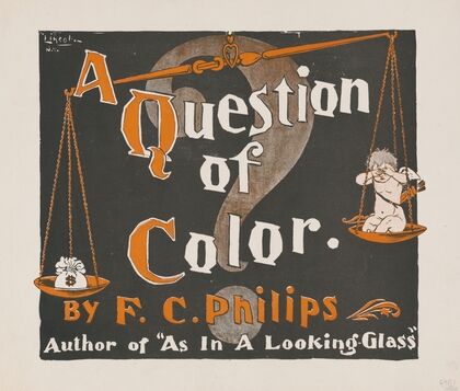 A question of color (1895)