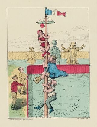 A qui la timbale (1871)