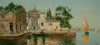 A quiet Venetian canal