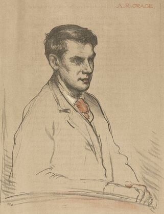 A.R. Orage