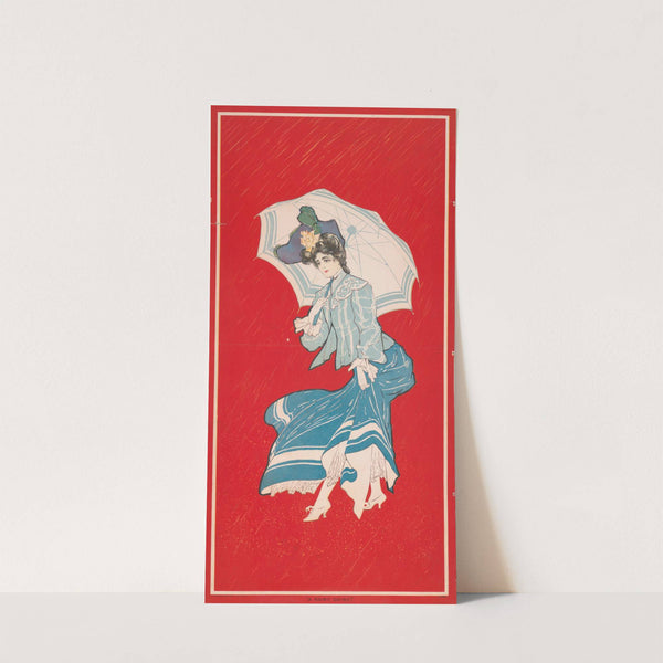 A rainy daisy (1905) by Gray Litho. Co