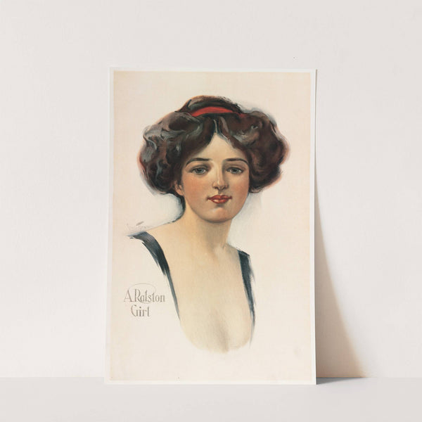 A Ralston Girl by Chase Emerson