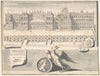 A Reconstructed View of the Palace on the Palantine Hill