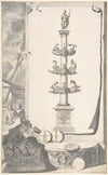 A Reconstruction of the Base of the Column Rostrata.