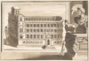 A Reconstruction of the Theatre of Pompey