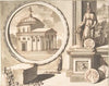 A Recontruction of the So-Called Temple of Serapidis