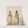 A Regency Pair by James Hook