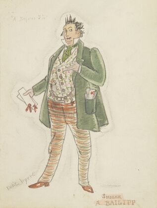 A Regular Fix: Smiler. A Bailiff (1934-1943)